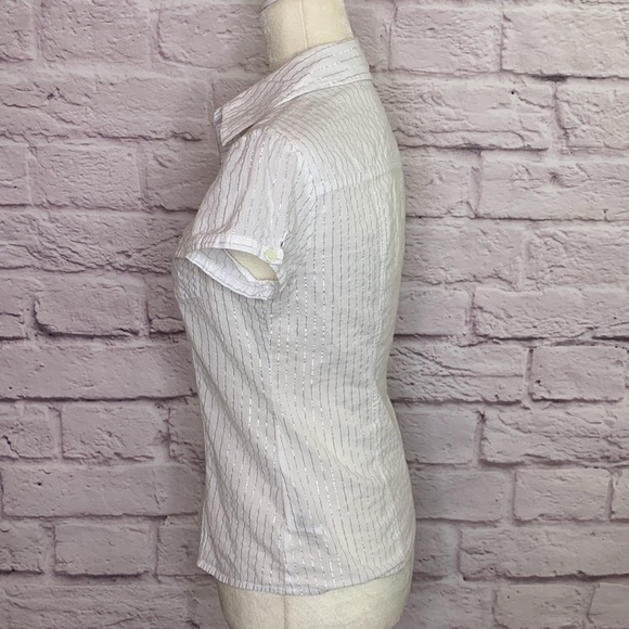 MICHAEL by Michael Kors Babydoll Top - Picture 5 of 8